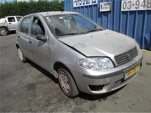 04-06 Fiat Punto Safety Belt Buckle Rear, US $35.00, image 5