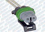 Acdelco pt1780 connector/pigtail (body sw & rly)