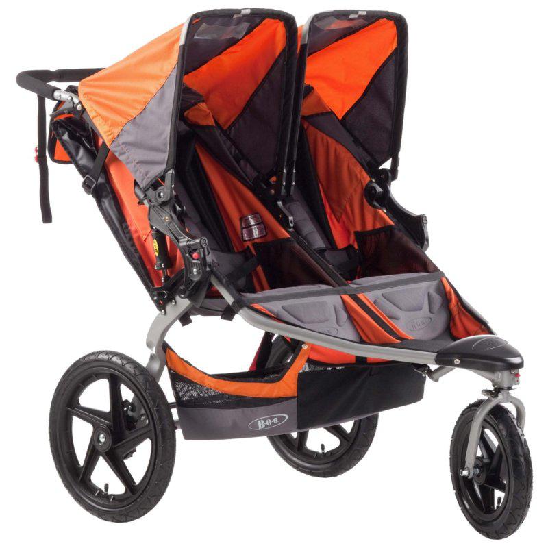 New 2012 bob revolution se duallie double 