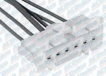 Acdelco pt565 connector/pigtail (body sw & rly)