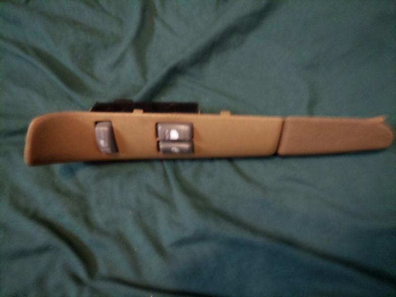 95 96 97 98 99 chevrolet 1500 master power window switch oem 67k 15009679