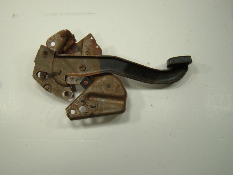 1961 1962 Ford Galaxie Parking Brake Assembly #1256, US $75.00, image 2