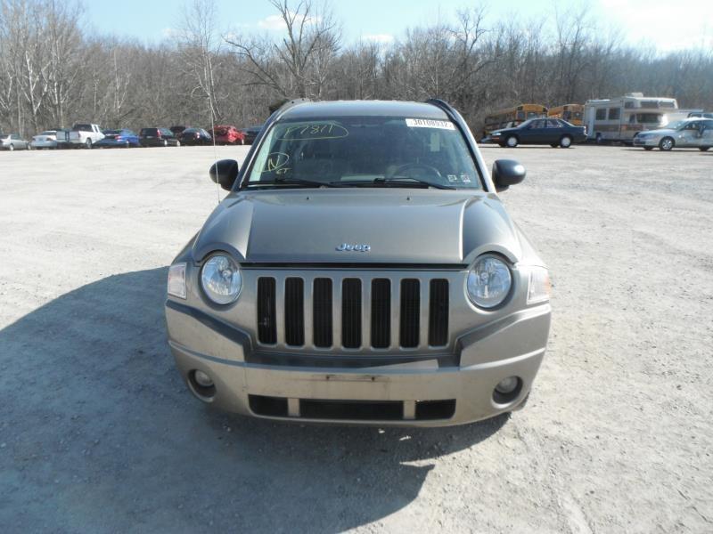 07 08 09 10 COMPASS WHEEL 17X6-1/2 ALLOY 5 SPOKE 855138, US $155.00, image 2