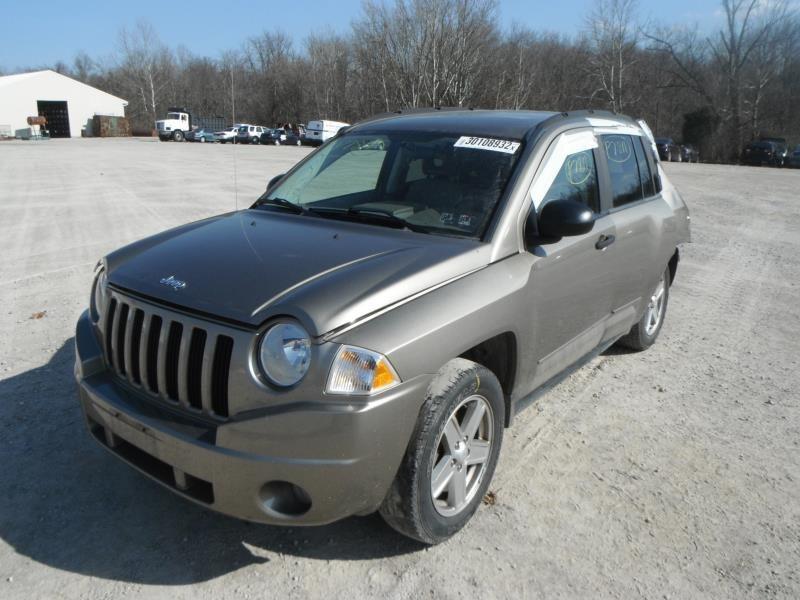 07 08 09 10 COMPASS WHEEL 17X6-1/2 ALLOY 5 SPOKE 855138, US $155.00, image 3