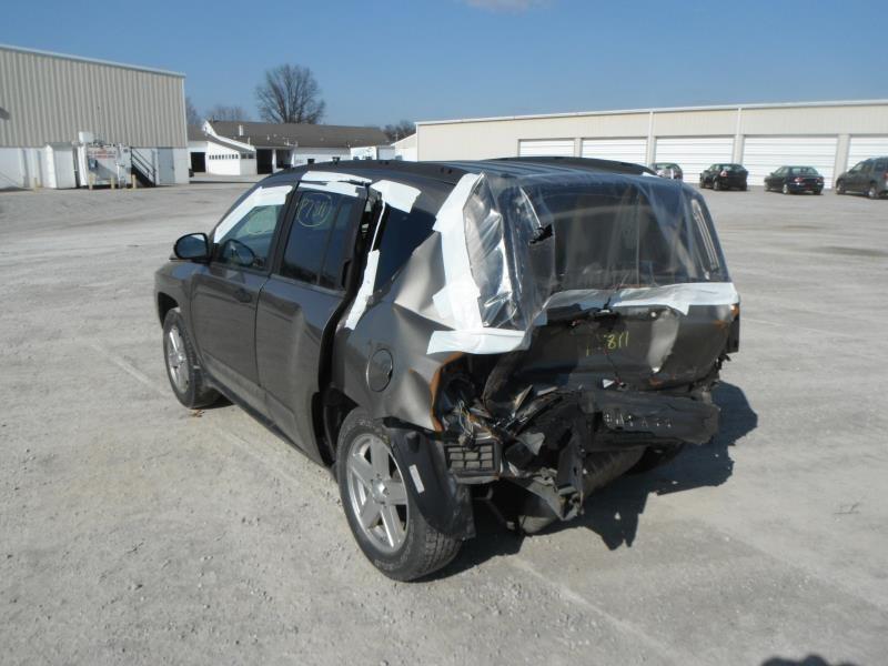 07 08 09 10 COMPASS WHEEL 17X6-1/2 ALLOY 5 SPOKE 855138, US $155.00, image 5