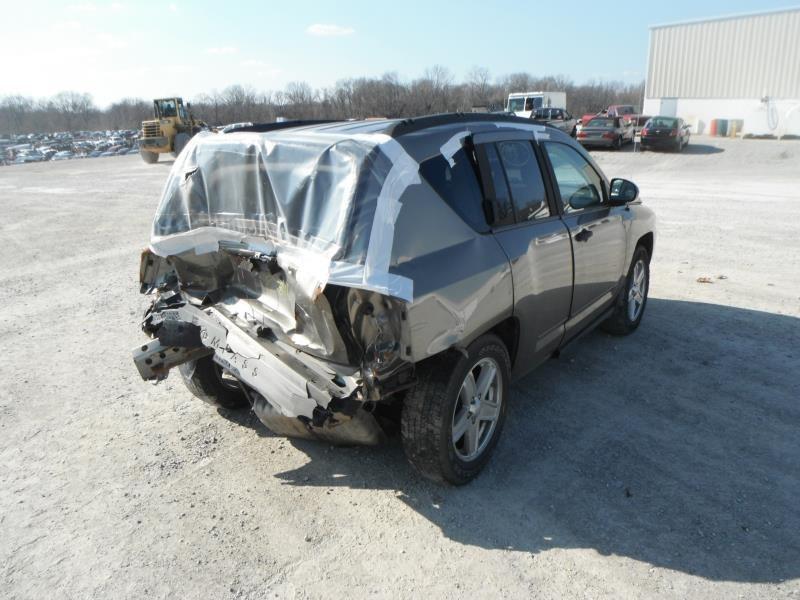 07 08 09 10 COMPASS WHEEL 17X6-1/2 ALLOY 5 SPOKE 855138, US $155.00, image 7