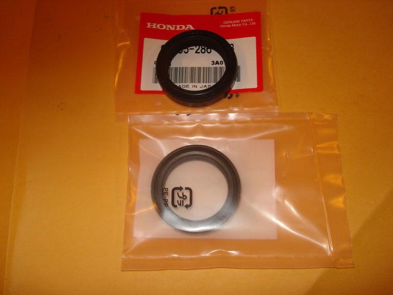 Honda cb350 cl350 cb 350 cl sl sl350 fork seals oem