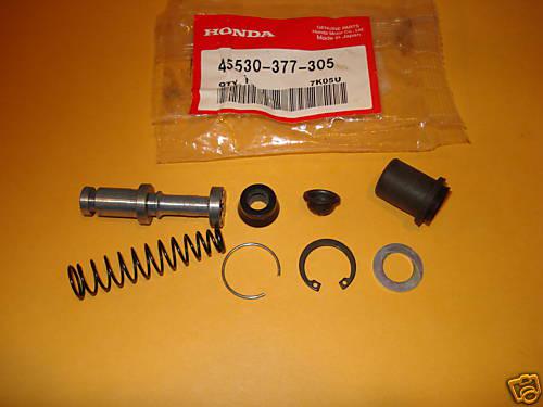 Honda cb750f cb750a cb550k cb550f cb400f cb350f cb350g  master cylinder kit oem