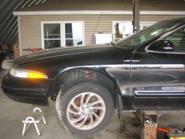 96 LINCOLN MARK VIII R. INTAKE MANIFOLD LOWER 192274, US $250.00, image 4