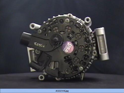 Usa industries a3223 alternator/generator-reman alternator