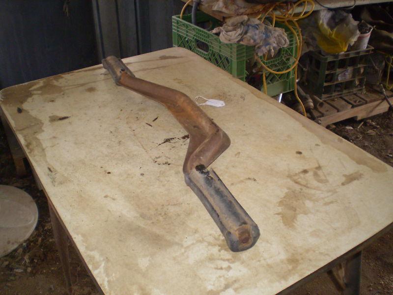 Honda Atc 1981 110 ATC FOOT REST ASSEMBLY, US $9.99, image 2