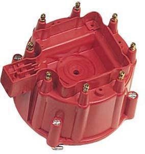 Msd 8411 gm hei distributor cap red