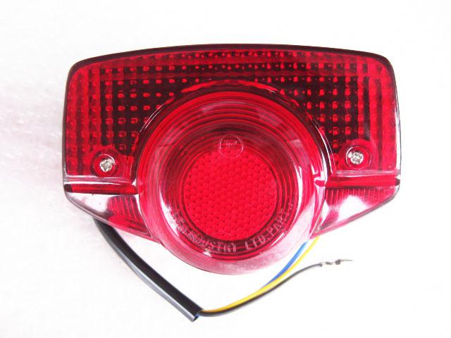 Honda c70 cd50 cd70 cd125 cb100 cb125 tail light 
