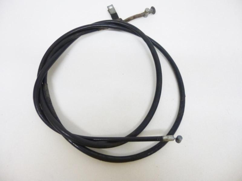 05 verucci scooter 50cc 49 qingqi - rear brake cable