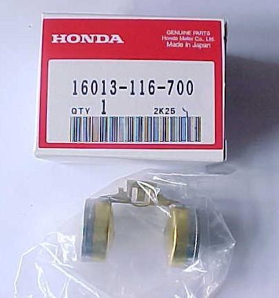 New genuine honda ct70 xr75 atc70 tl125  keihin carburetor float & pin