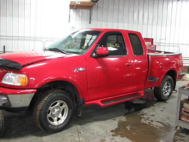 1997 ford f150 pickup tail lamp light left