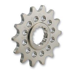 Moose chromoly-steel front sprocket 10 tooth fits 84-86 honda atc200s