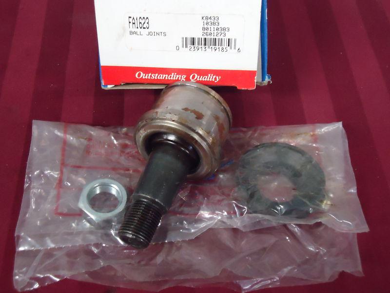 1987-90 ford truck nos mcquay norris lower ball joint #fa1623
