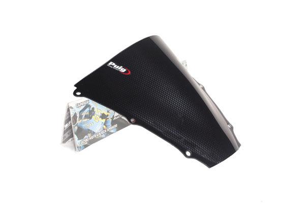 Puig racing windscreen carbon aprilia rsv 1000 r 2004-2008