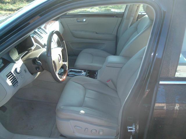 2006 cadillac dts 21066 miles steering column 785281