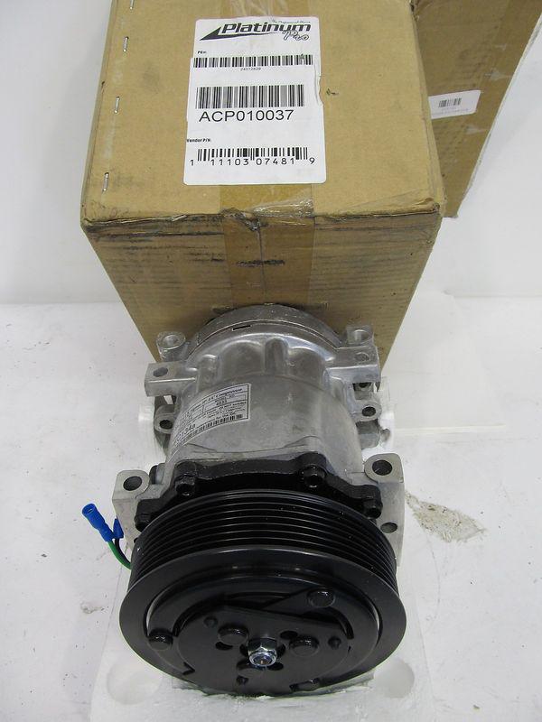 Platinum pro acp010037 / sl7h15 sigma jp a/c compressor model 4833