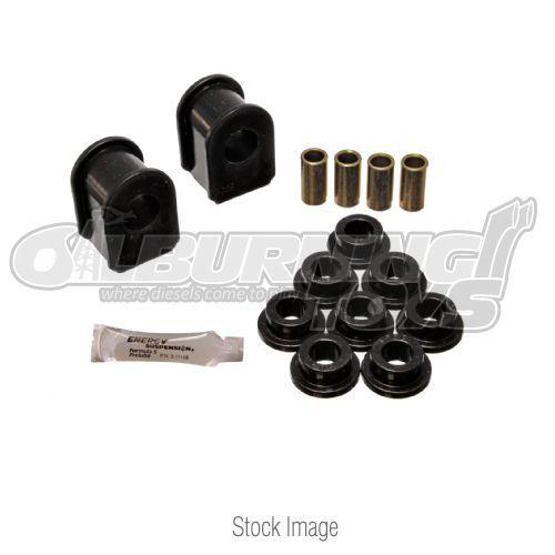 Energy suspension 4.5106g sway bar bushing set black performance polyurethane