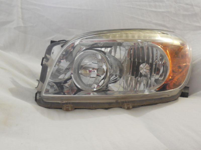 2006-2008 toyota rav4 left side headlight 81170-42331 (b)