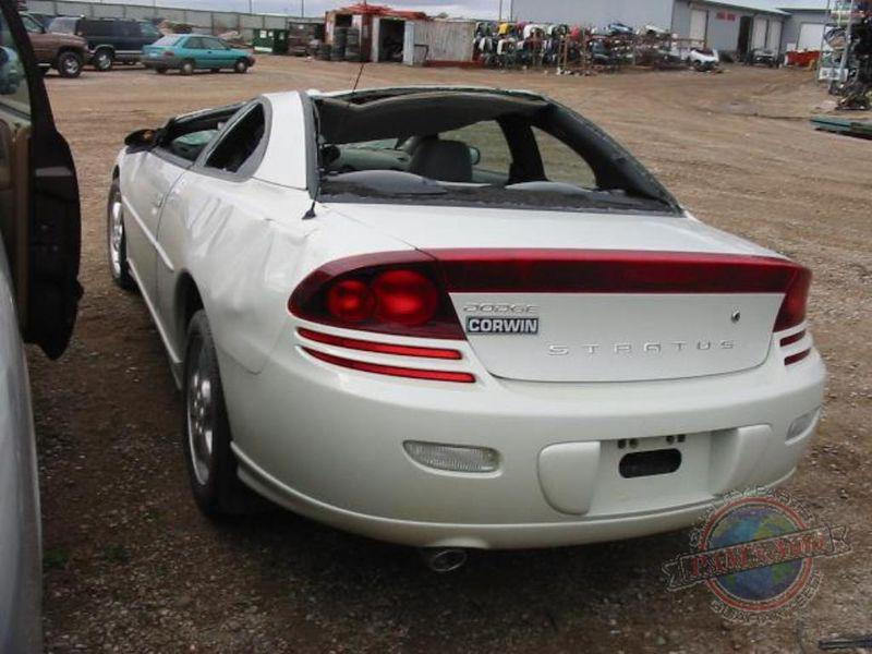 Buy Power Window Switch 2002 STRATUS 24991 in Saint Cloud, Minnesota