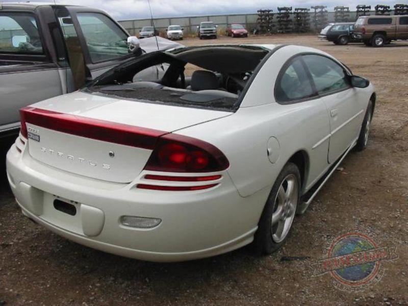 Buy Power Window Switch 2002 STRATUS 24991 in Saint Cloud, Minnesota