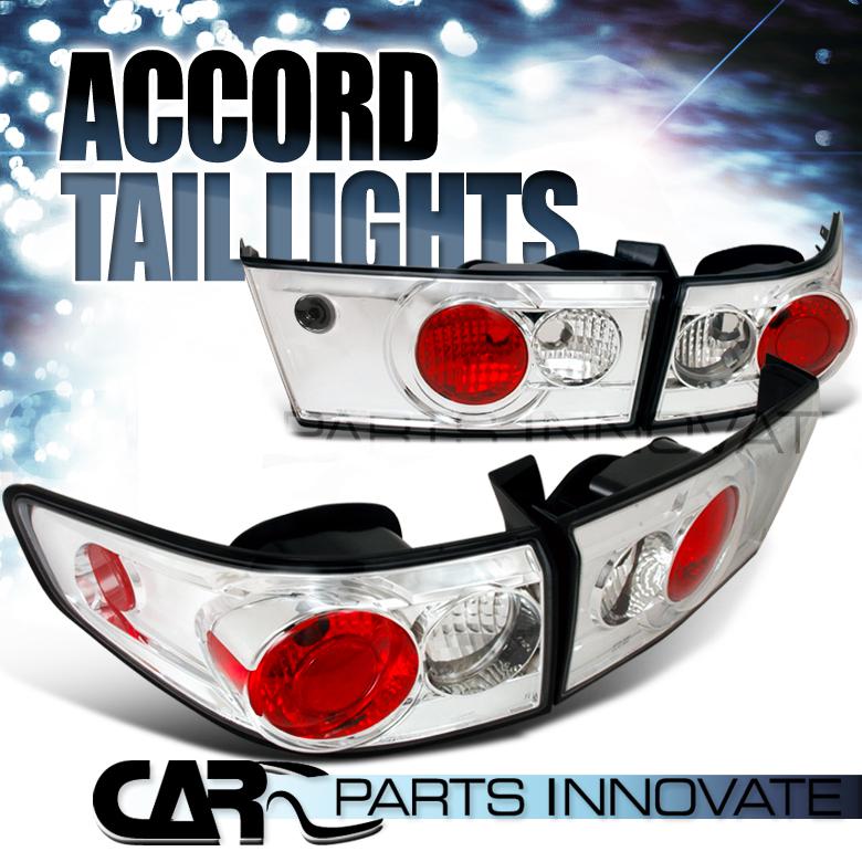 Buy HONDA 0305 ACCORD 4DR SEDAN TAIL LIGHTS BRAKE STOP REAR LAMP