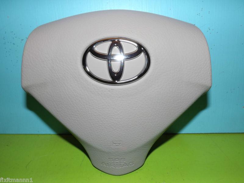 04 05 06 07 08 toyota solara air bag new beige oem l sold with warranty cc23