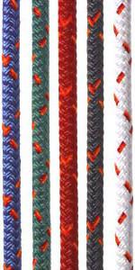  sta-set x plus - 7/16", green, new england rope sold in 10 foot lengths