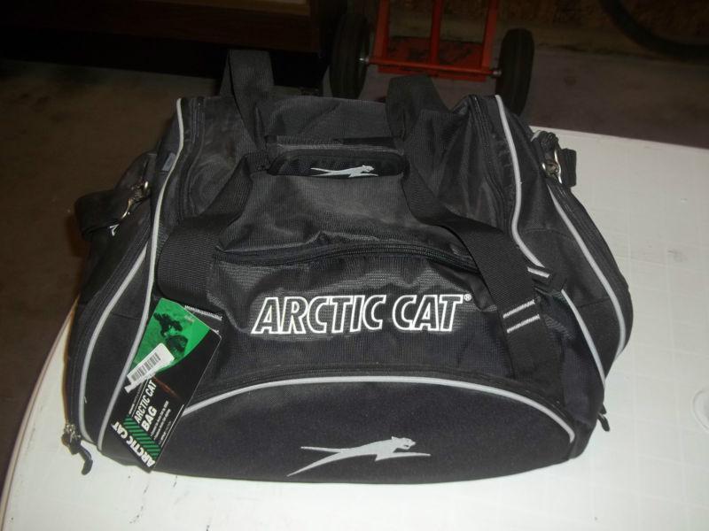Buy New Arctic Cat Gear Bag in Elwell, Michigan, US, for US 59.95