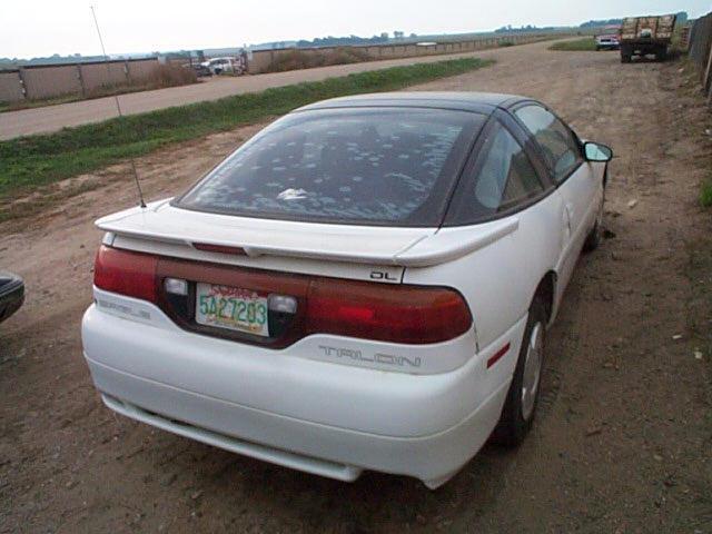 1993 eagle talon tail lamp light left
