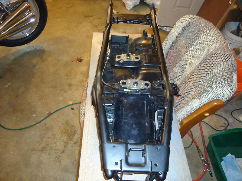 Suzuki B-king rear subframe, US $175.00, image 2