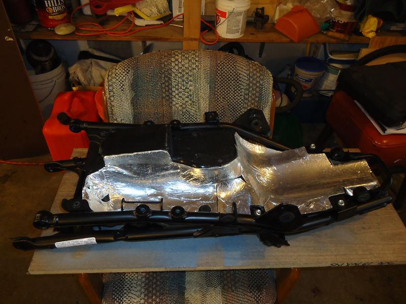 Suzuki B-king rear subframe, US $175.00, image 3