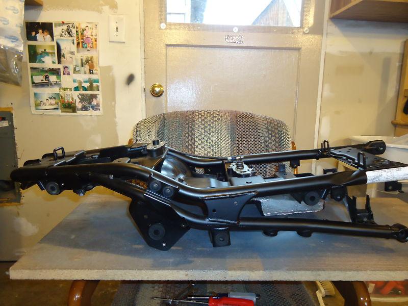 Suzuki B-king rear subframe, US $175.00, image 4