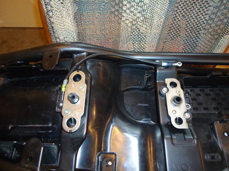 Suzuki B-king rear subframe, US $175.00, image 5