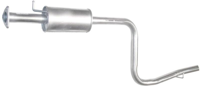 Muffler, Aluminized Steel, Natural Finish, US $77.88, image 2