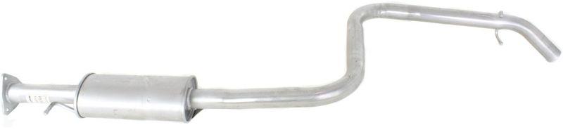 Muffler, Aluminized Steel, Natural Finish, US $77.88, image 3