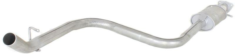 Muffler, Aluminized Steel, Natural Finish, US $77.88, image 4