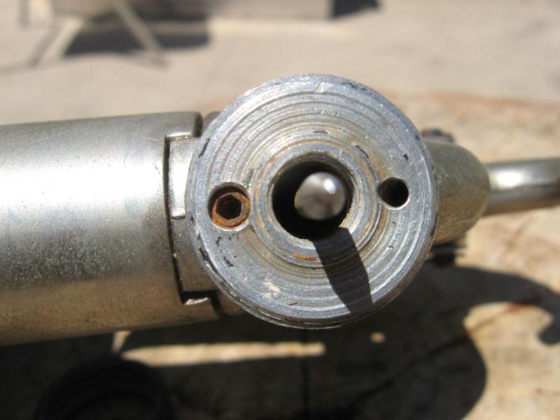 Vintage Craftsman paint spray gun spraygun # 283 15521 166 all metal no plastic, US $29.99, image 12