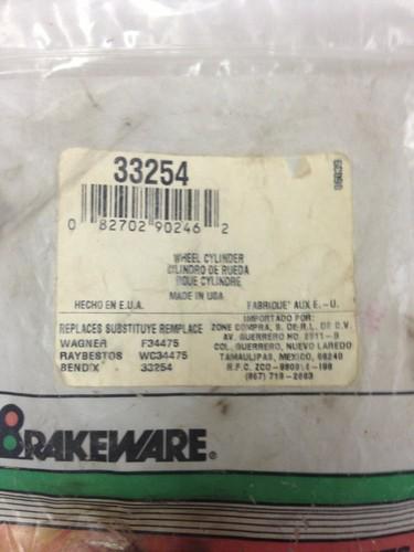 New F34475 WC34475 33254 Brake Wheel Cylinder Rear Chevrolet GMC Truck Vintage, US $29.99, image 4