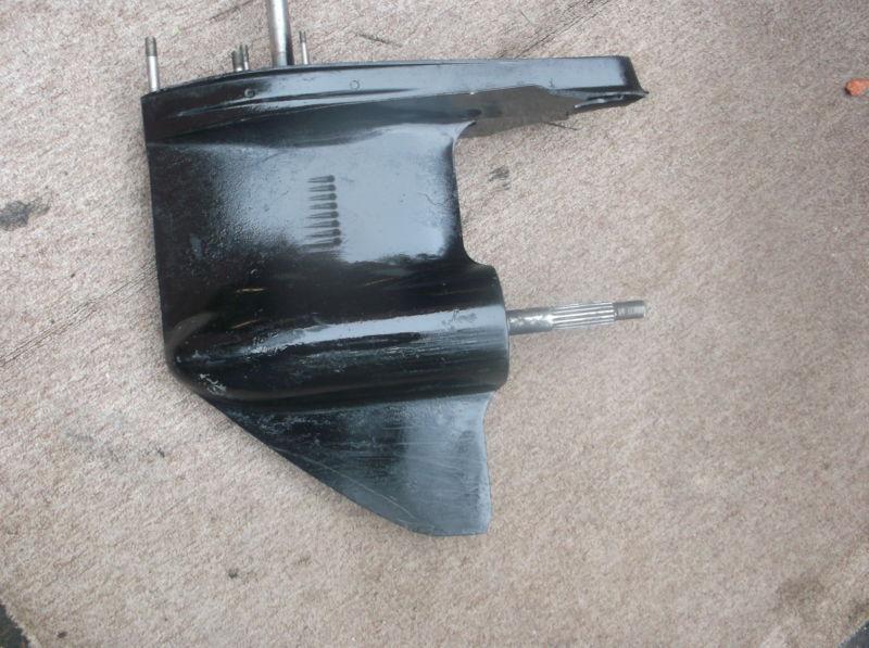 Buy Mercruiser Pre Alpha Lower Outdrive Chipped Cavitation Plate in