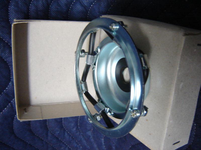 Smiths a.t.r.c. guage clock anti vibration mount rev counter tach norton manx