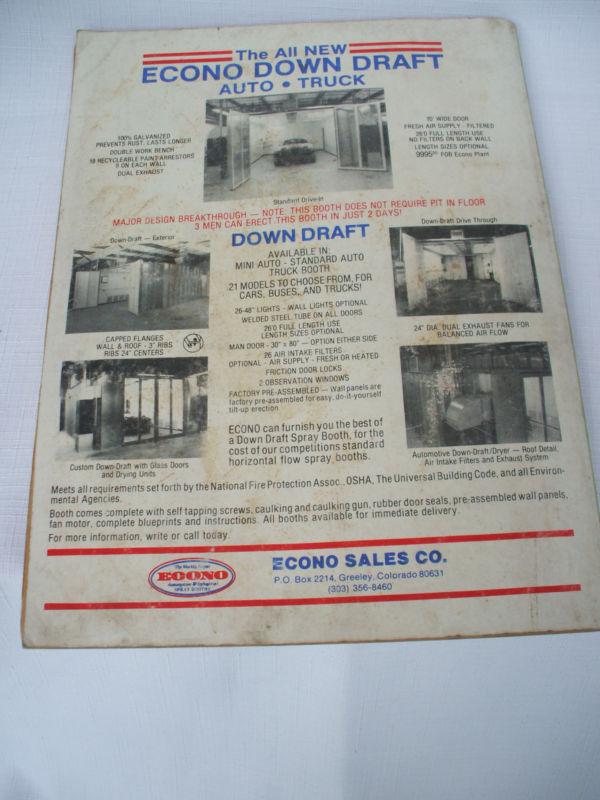 1987 Mitchell Collision Estimating & Reference Guide ford lincoln mercury, US $2.95, image 3