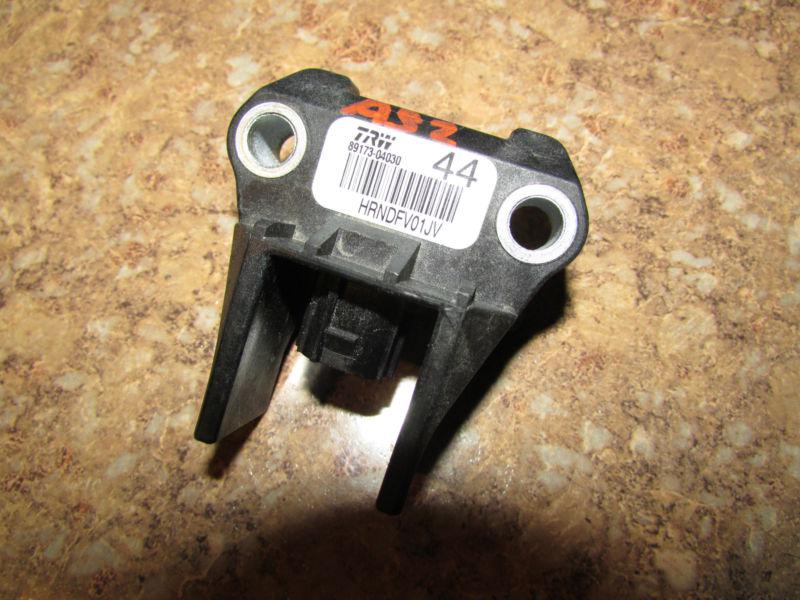 Purchase Toyota Truck SRS Air Bag Body Collision Shock Impact