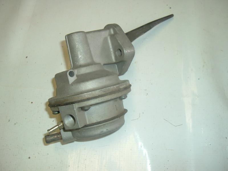 1970 1971 mustang torino 429cj new  fuel pump 4907s