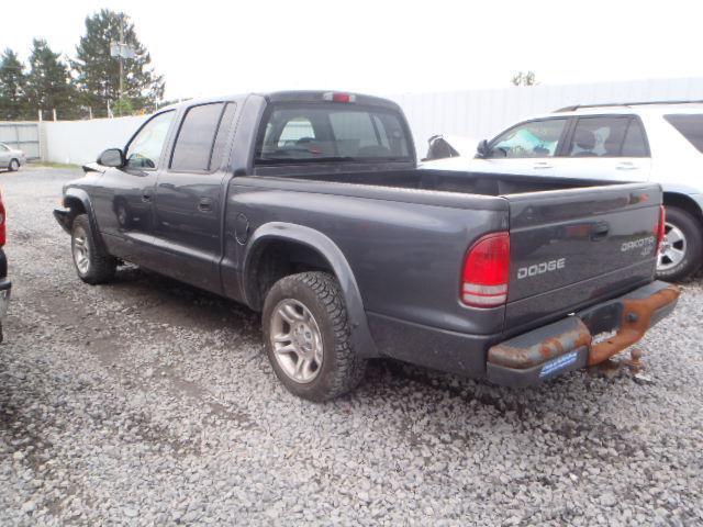 2000-2004 DODGE DAKOTA PASSENGER REAR DOOR VENT GLASS 1283771, US $65.00, image 3