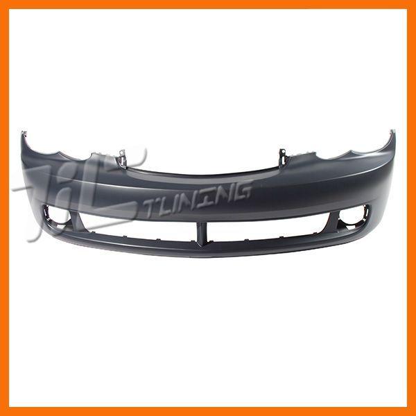 06-09 chrysler pt cruiser front bumper cover ch1000864 primered capa certified